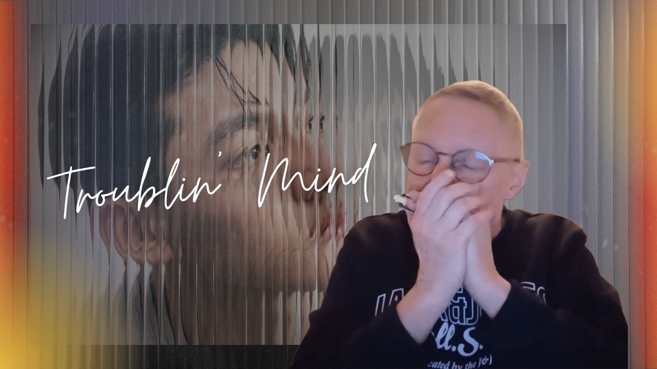 Troublin' Mind Harmonica