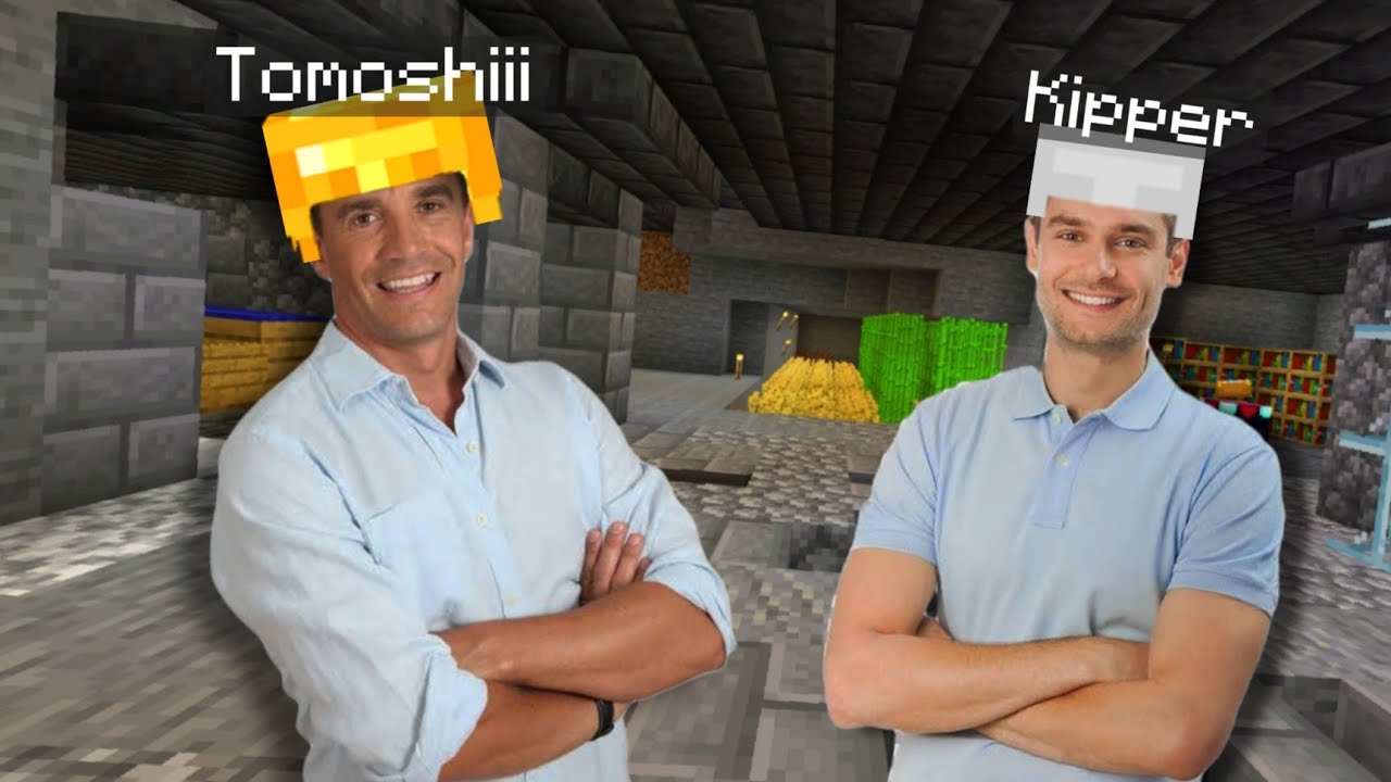 Bisakol at Ilokanji Plays Minecraft SMP (Tagalog)
