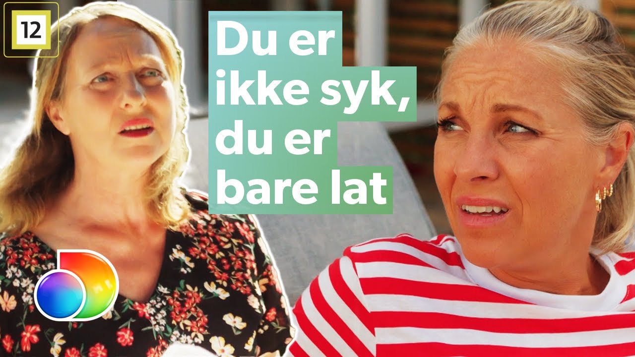 Eva lyver om at hun har endometriose for å slippe unna dugnad | Neste sommer | TV Norge