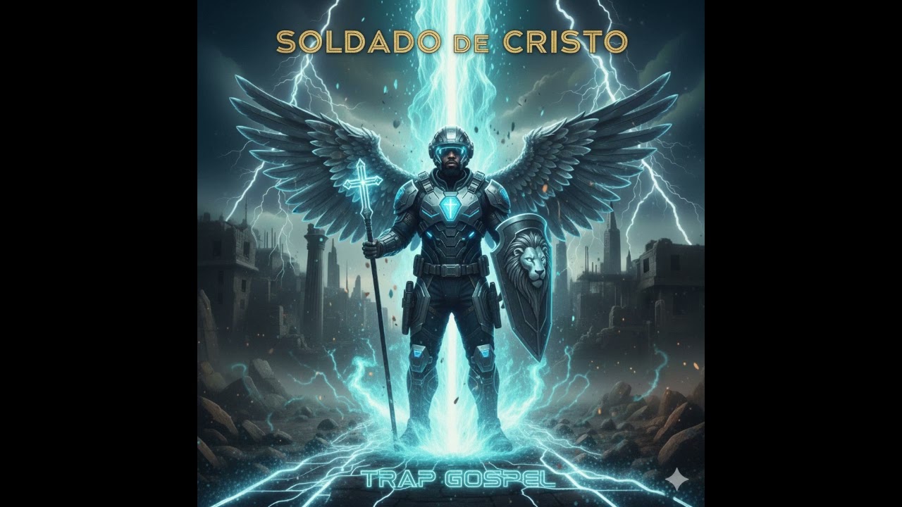SOLDADO DE CRISTO I TRAP GOSPEL MUSIC