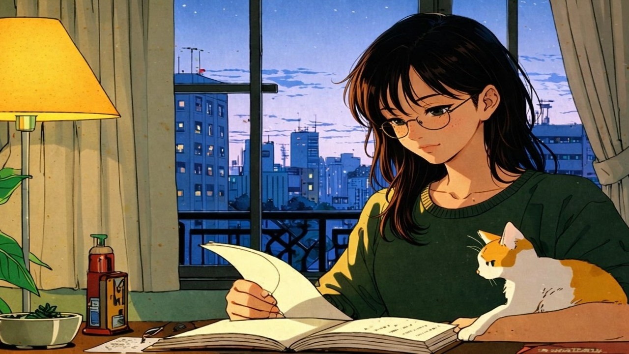 study lofi 📚 music for deep concentration & focus