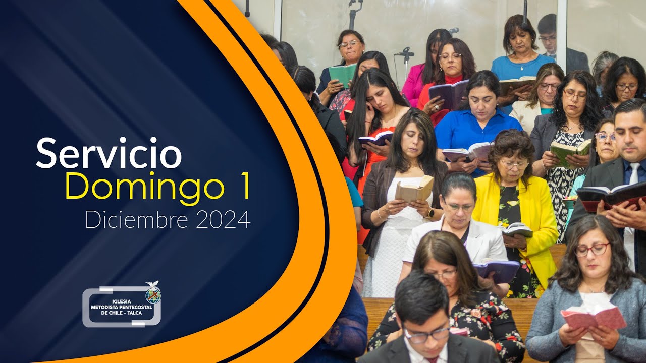 Servicio General IMPCH Talca 🔴 | Domingo 1 de diciembre