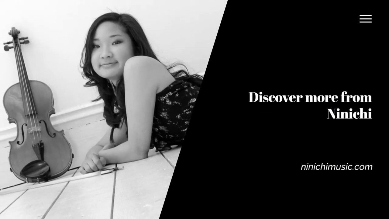 Introducing Ninichi - Composer for Games, Film & Media