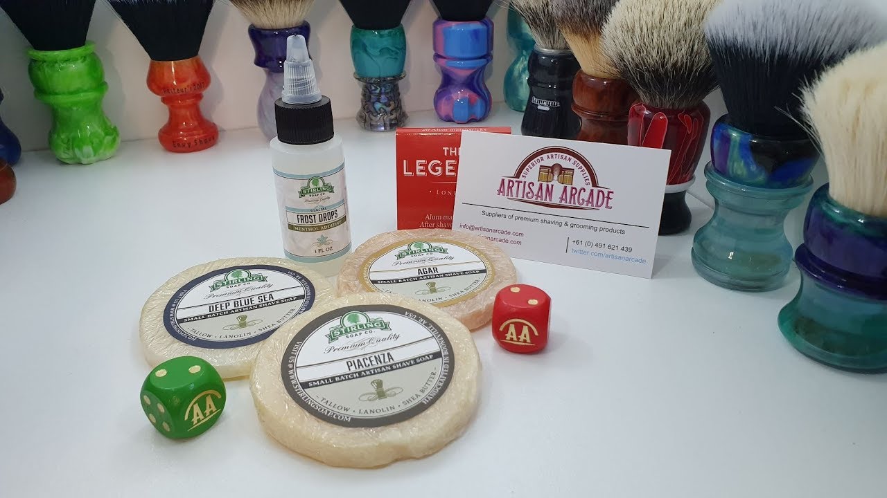 Stirling Deep Blue Sea Review!!!!!