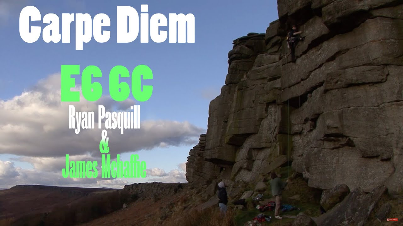 Carpe Diem E6 6C - Ryan Pasquill & James Mchaffie