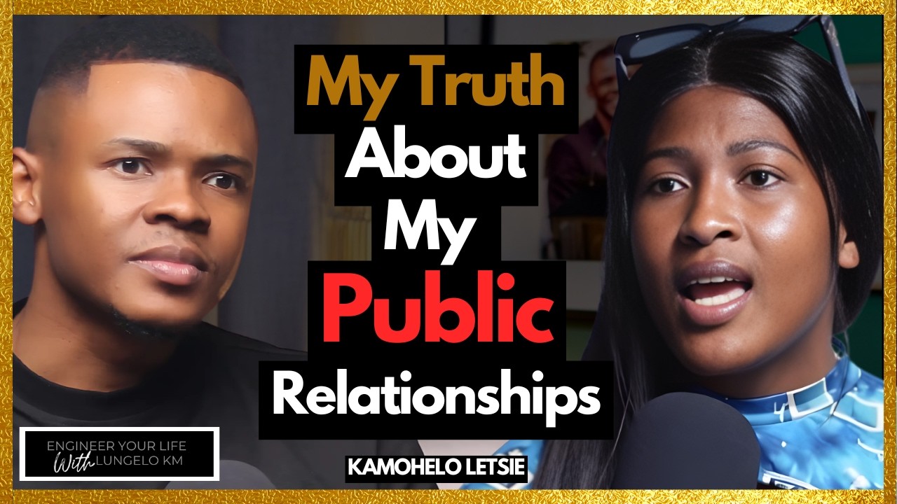 My Boyfriend Saved Me From An Empty Life  - Kamohelo Letsie