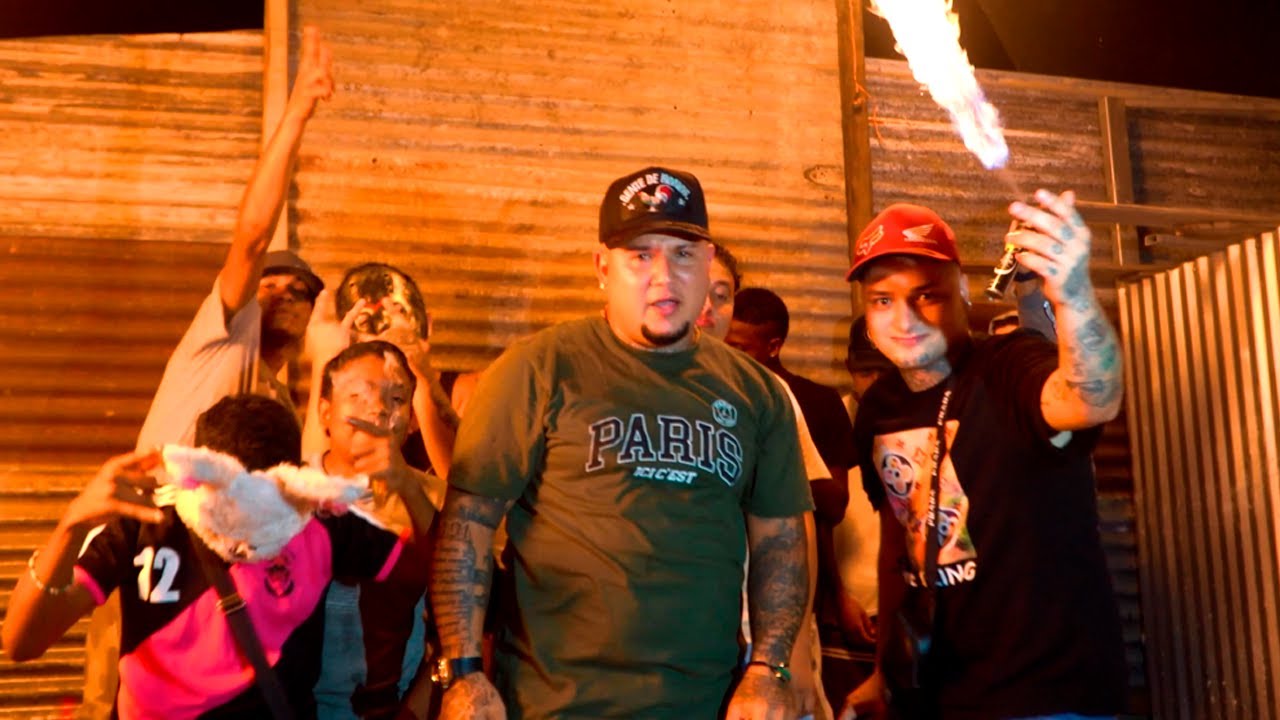 Daniel Castro, @carloscorderoficial, Jadan - ILÍCITO (Video Oficial)