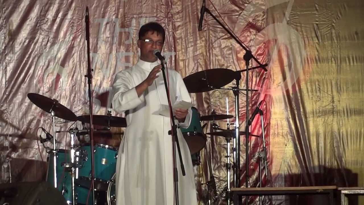 Fr Denis last speech