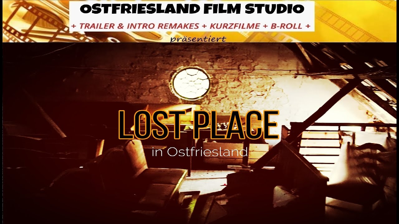 Lost Place in Ostfriesland 2