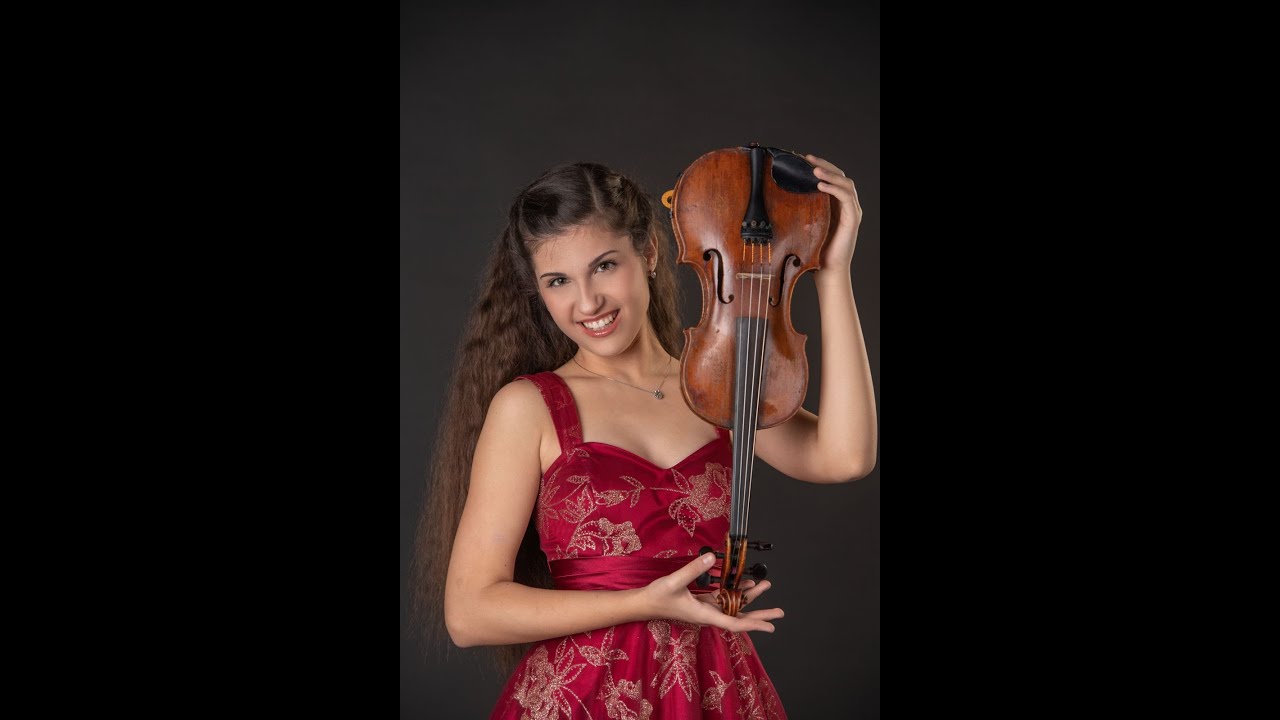 Lana Zorjan, M.Ravel: Tzigane