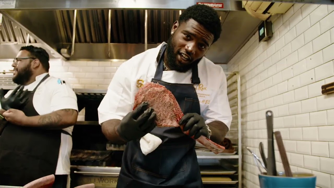 The Rex named Official Steakhouse of House of Victory