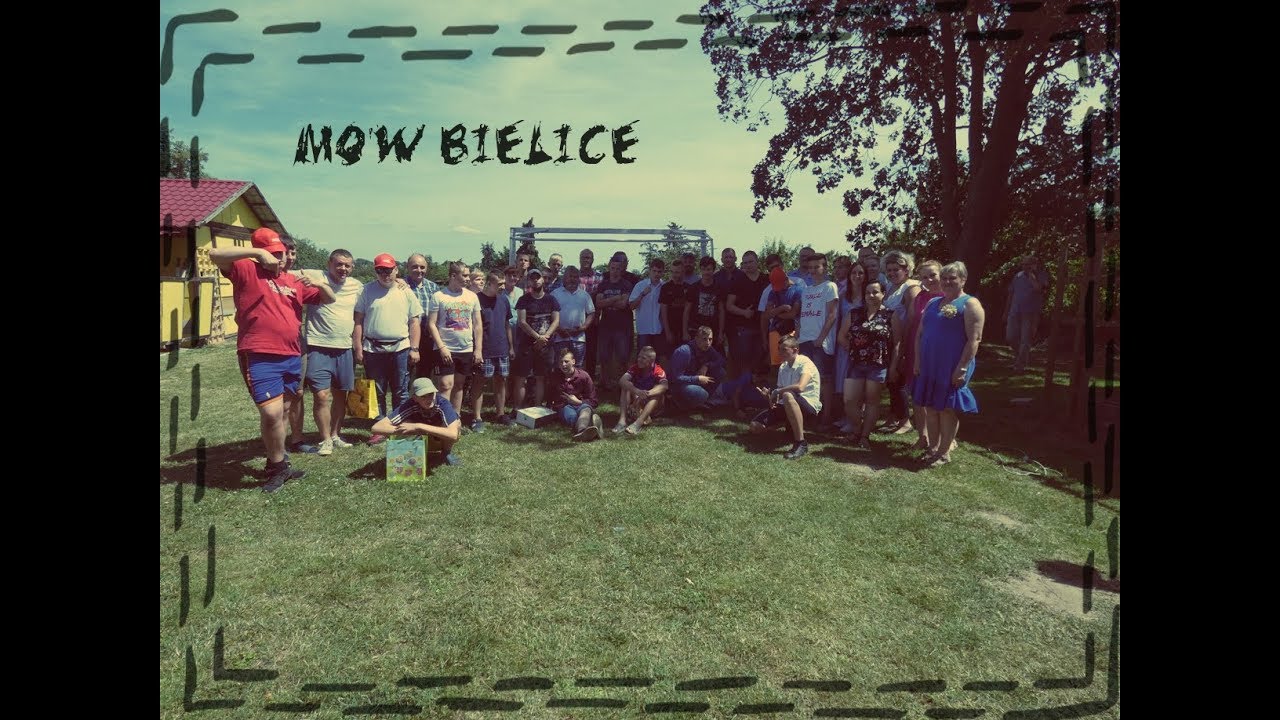 Stop mowie nienawiści -  MOW Bielice