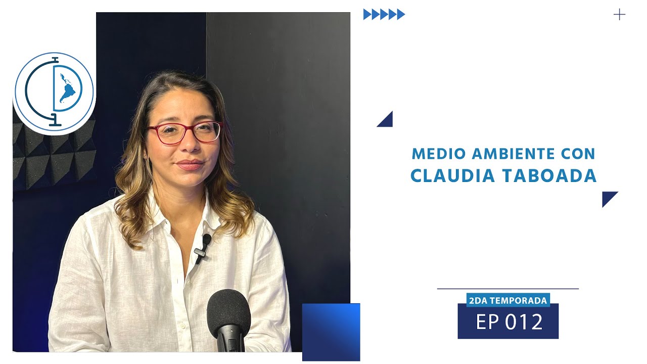 Medio Ambiente con Claudia Taboada