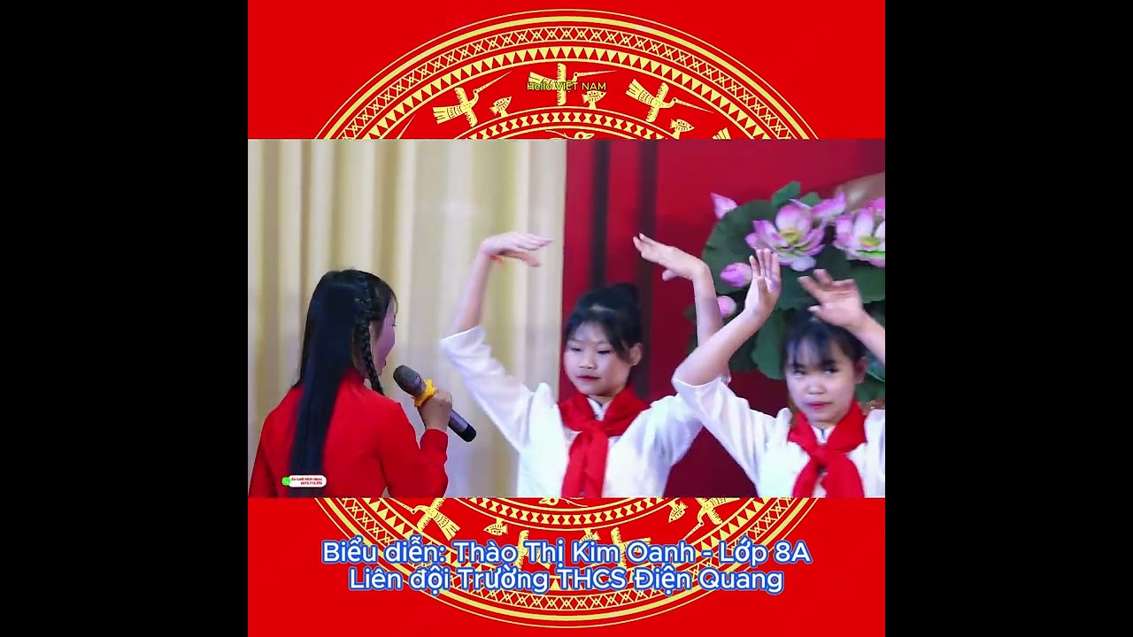 Hello VIỆT NAM