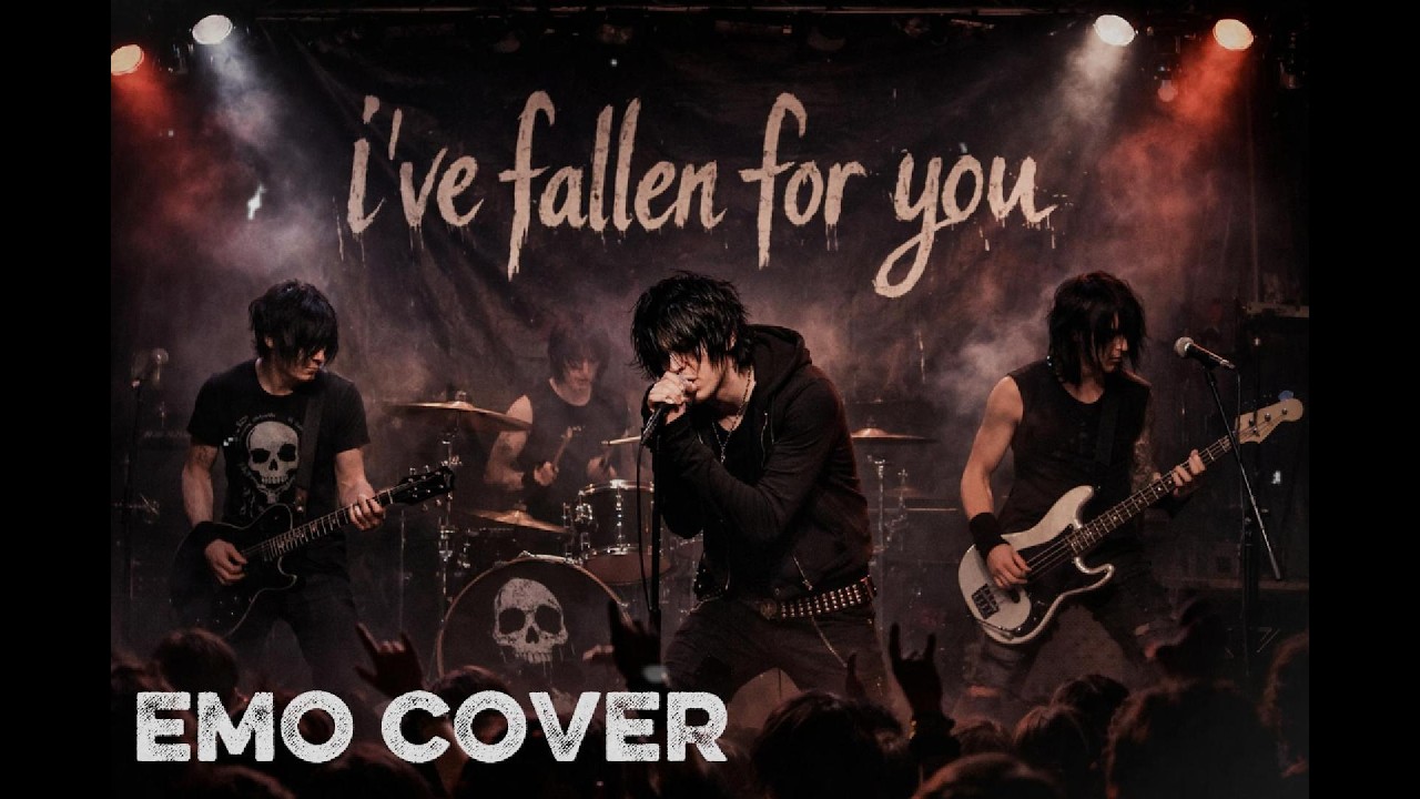 I've Fallen For You - Toni Gonzaga | Emo Cover