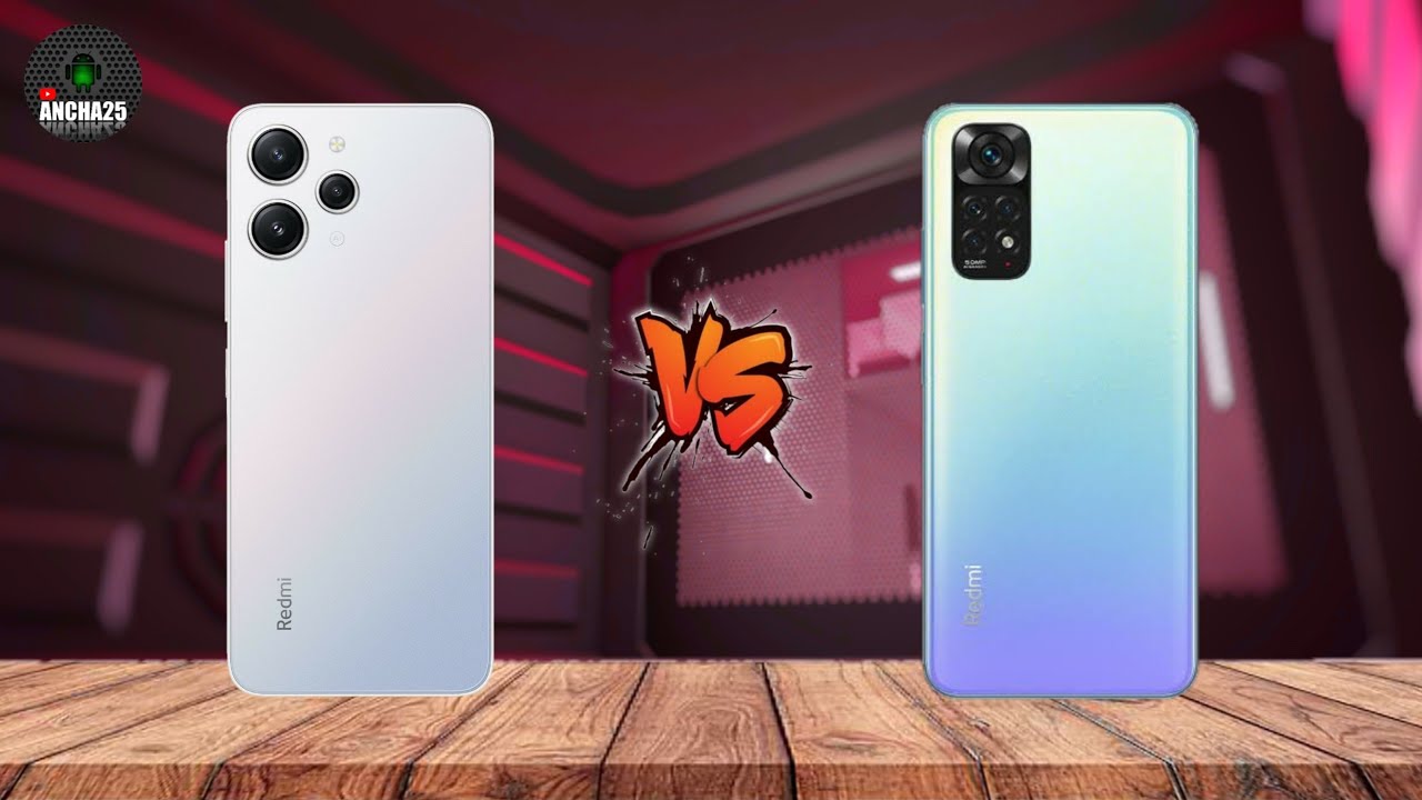 Xiaomi Redmi 12 vs Redmi Note 11