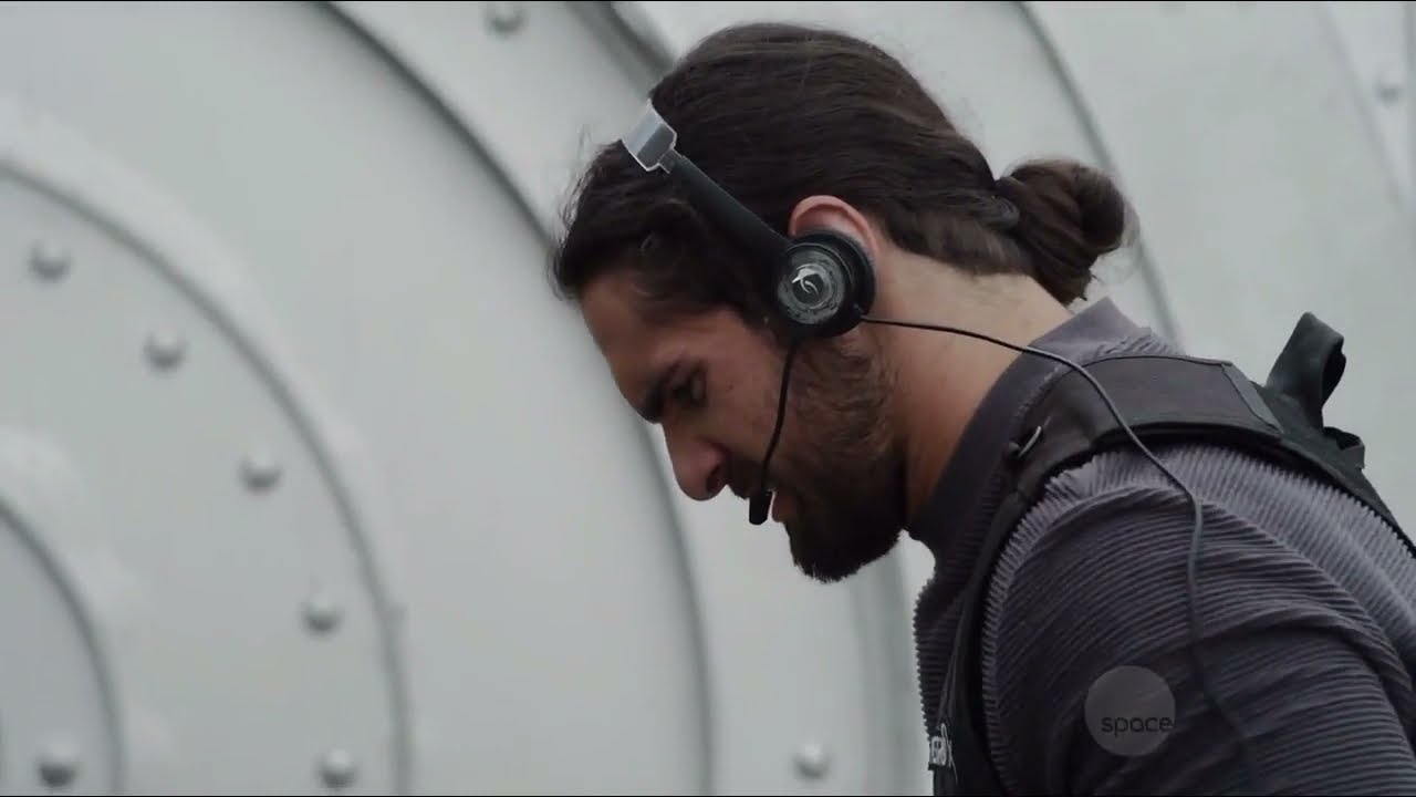 Seth Rollins in Sharknado 4