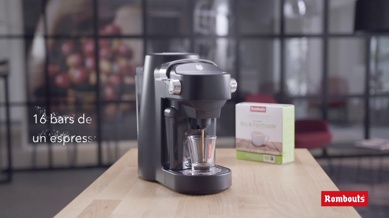 Découvrez notre nouvelle machine Xpress'Oh