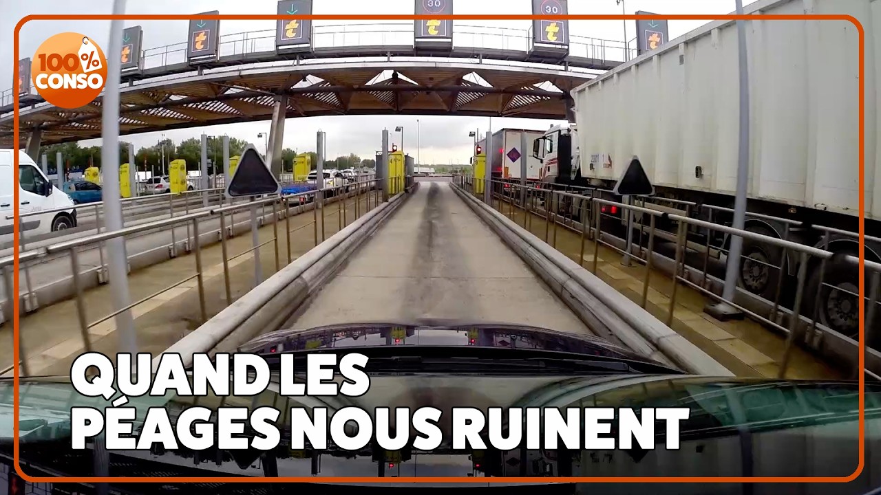 Autoroutes et péages : le grand RACKET ?