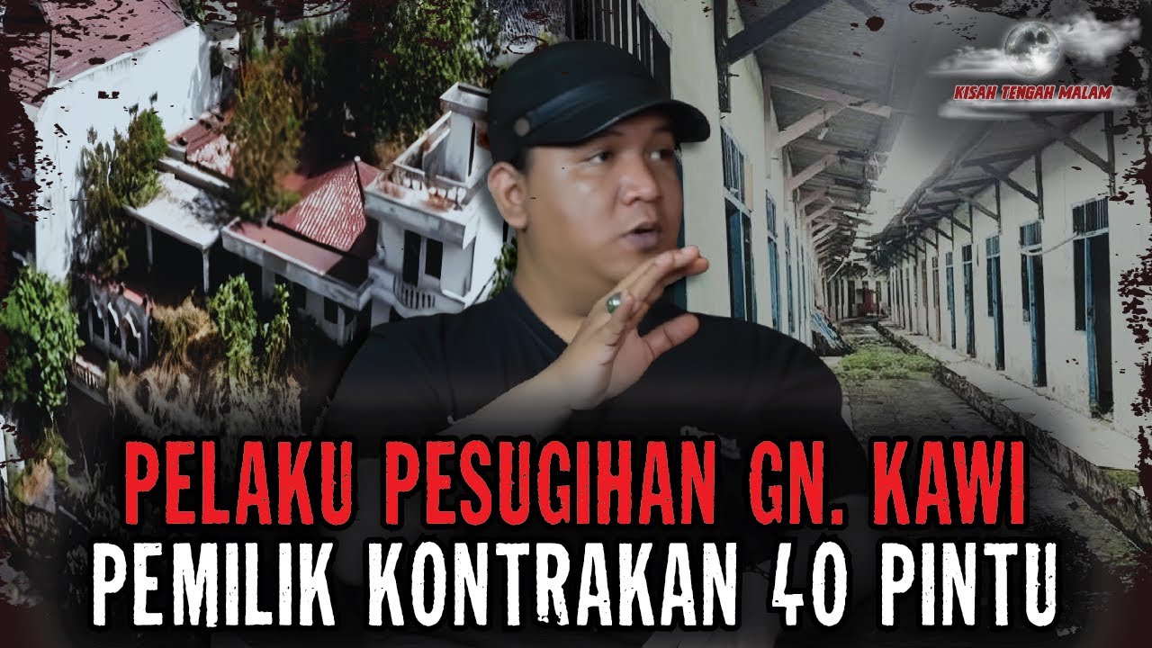 KONTRAKANG 40 PINTU DI BEKASI PEMILIKNYA PELAKU PESUGIHAN..! 7 ORANG DI TUMBALKAN DI KONTRAKAN INI !