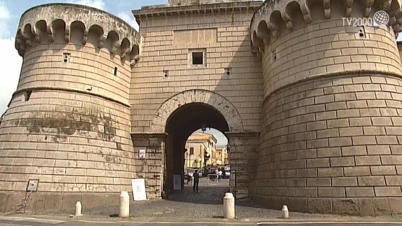 Velletri (Roma) - Borghi d'Italia (Tv2000)