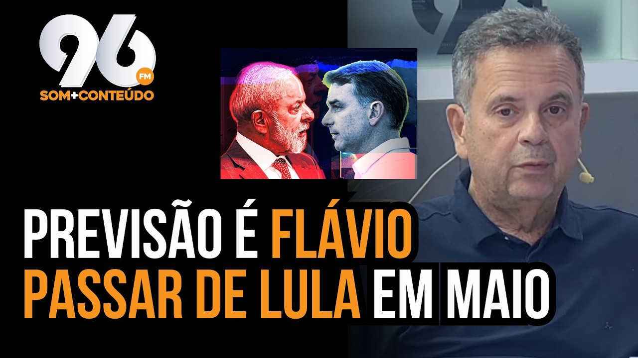 ROGERIO MARINHO REVELA CONVERSA COM EZEQUIEL E ELOGIA FLÁVIO: IGUAL A BOLSONARO, SÓ QUE MAIS LEVE