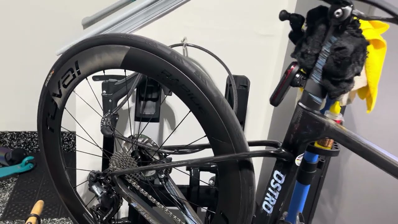 Roval Rapide CLX II для новой сборки
