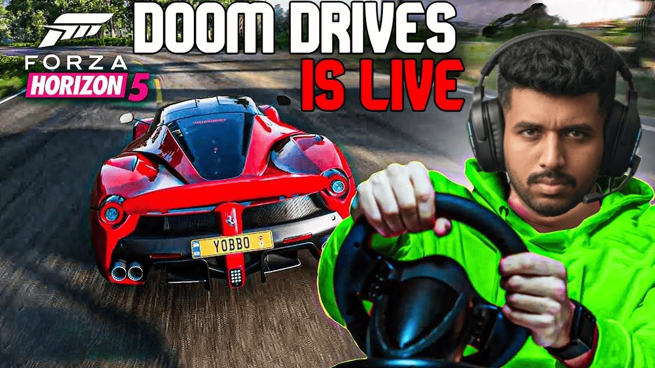 Forza Horizon 5 Chilling | Convoy Fun | Malayalam + English | Road to 500 Subs
