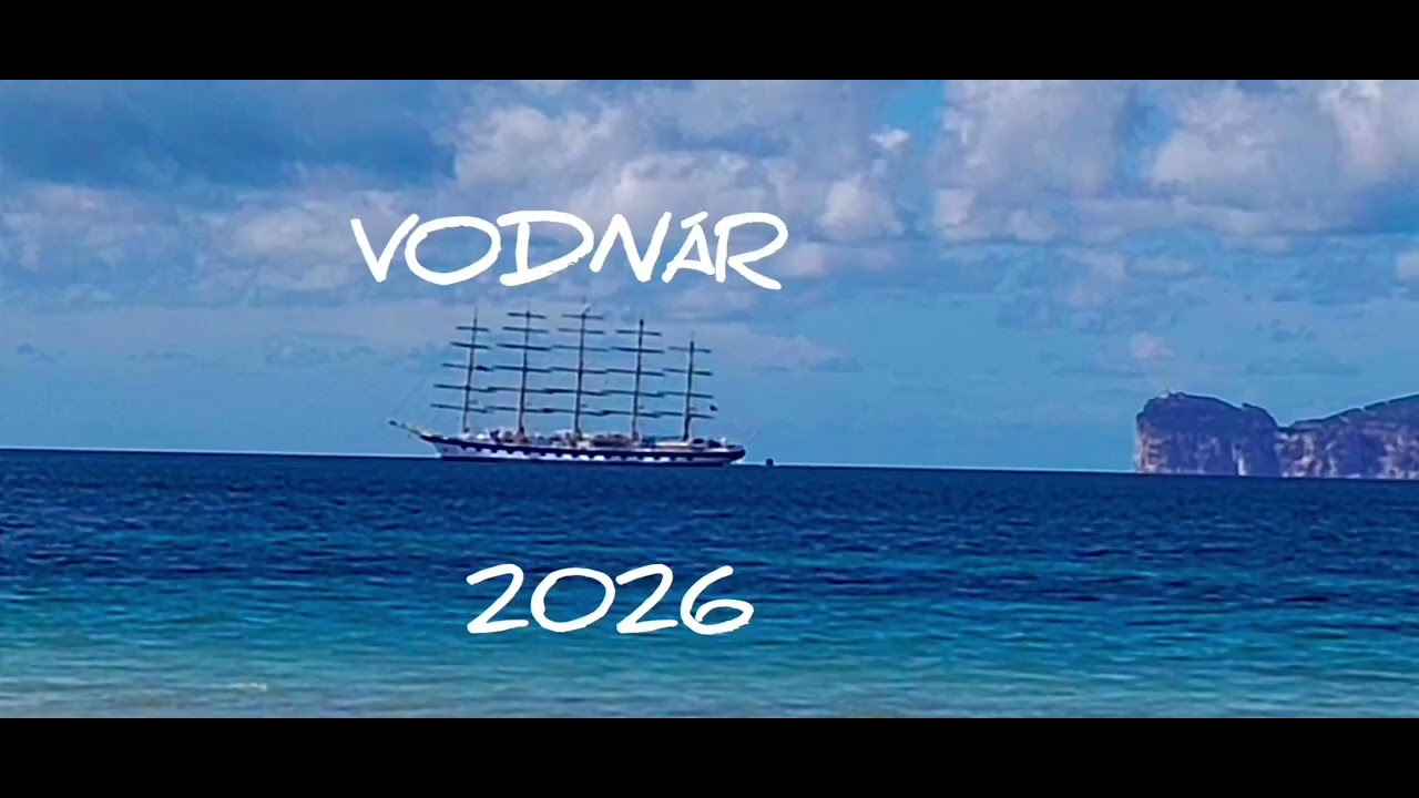 Horoskop VODNÁR ♒ 2026 - láska, práca, zdravie