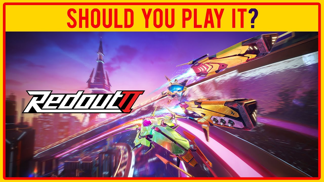 Redout 2 | REVIEW