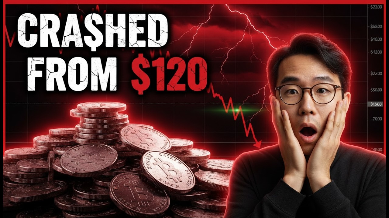 The SHOCKING Truth About Silver's $120 Crash