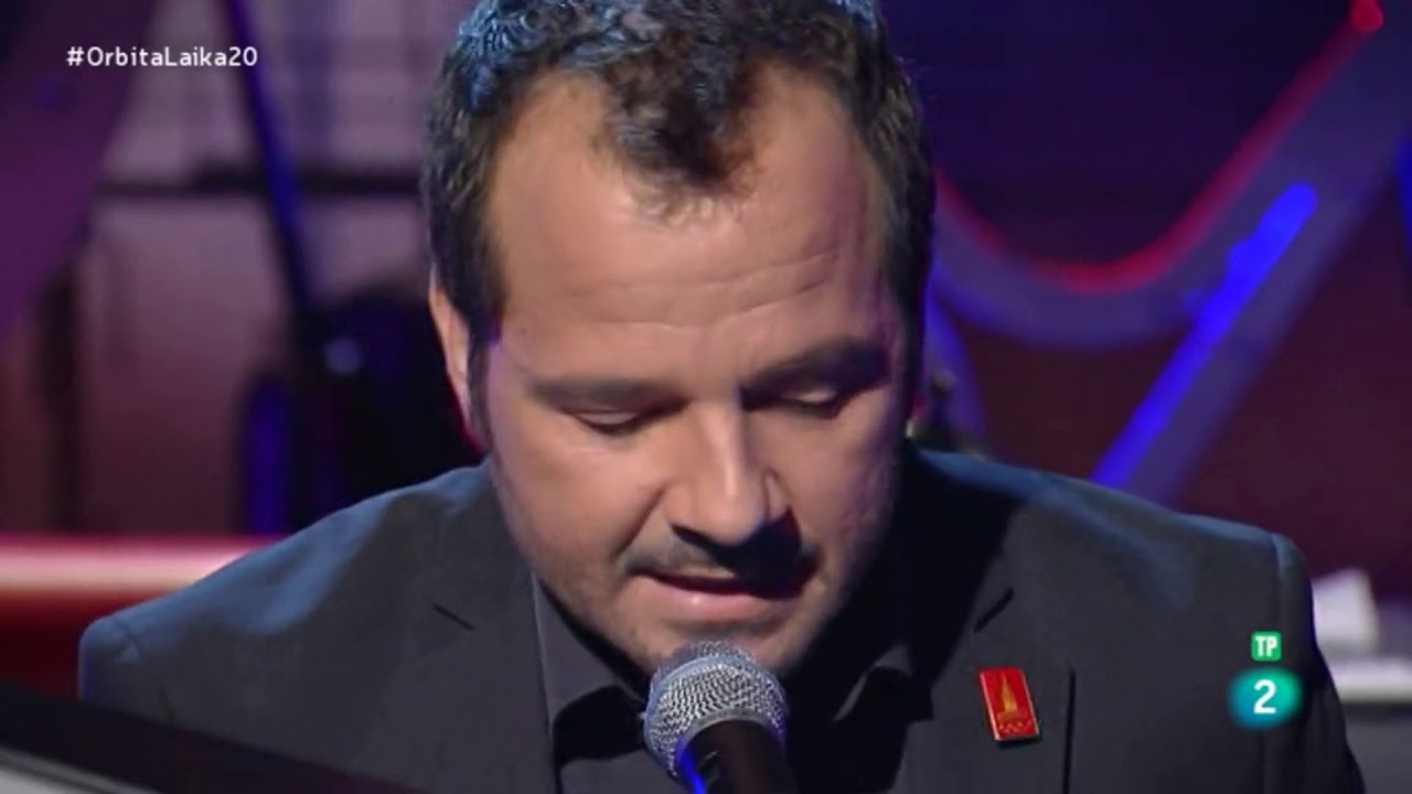 Ángel Martín - Canciones Órbita Laika 2x08