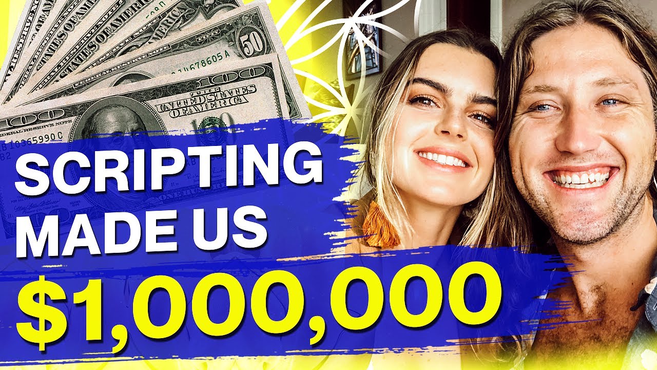 How Scripting Made Us $1,000,000 | Get Rich In 2019