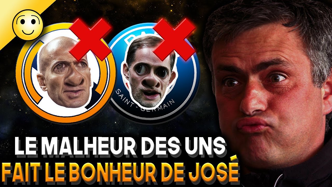 Jos&eacute; Mourinho | MIRACUL&Eacute;, D&Eacute;TEST&Eacute;, D&Eacute;PASS&Eacute; mais PROCHE du PSG, R&Eacute;USSITES et &Eacute;CHECS d'une L&Eacute;GENDE