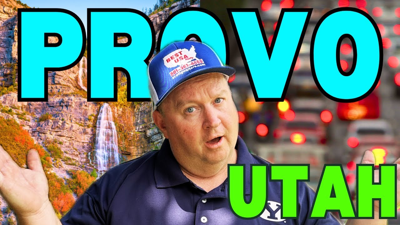 Provo Pros & Cons 2024