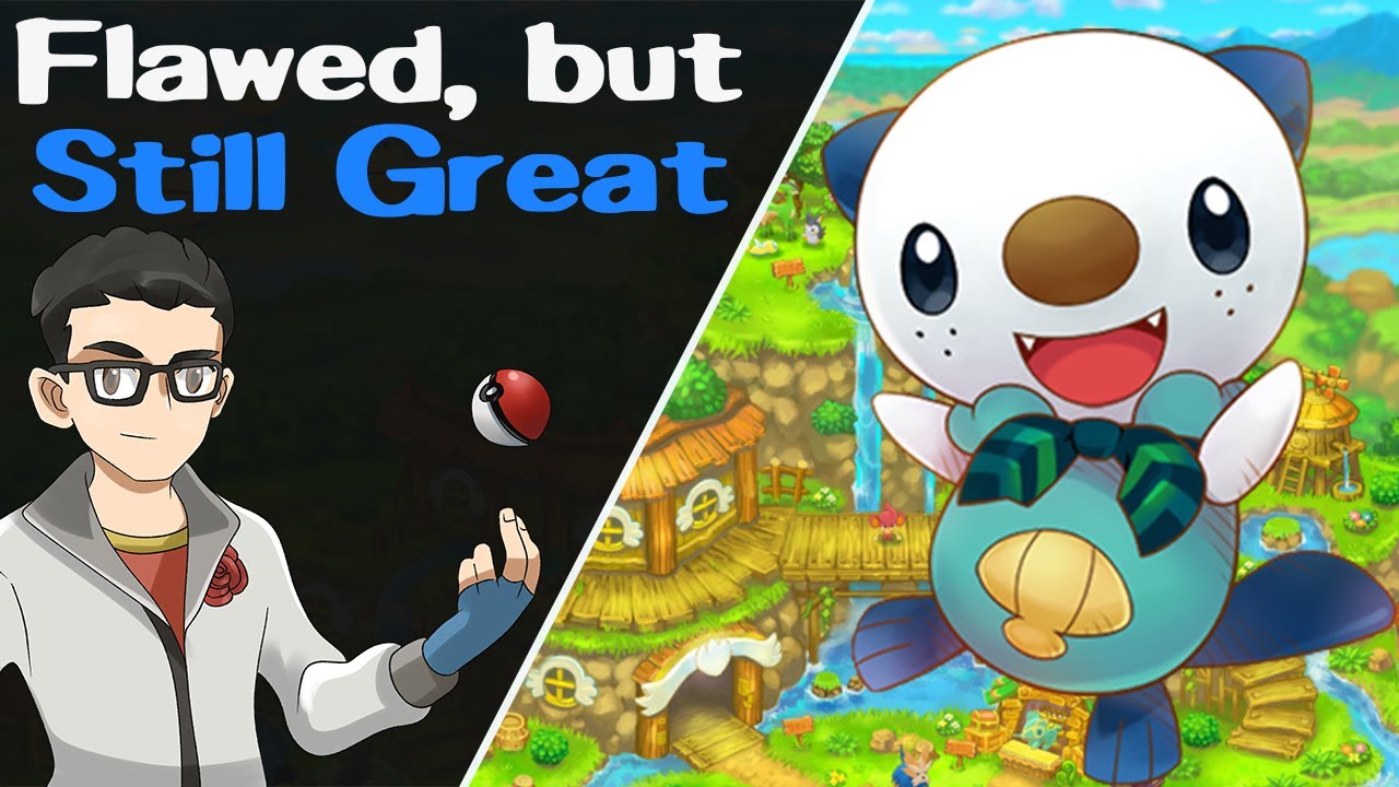 Pok&eacute;mon Mystery Dungeon: Gate to Infinity &mdash; шедевр с изъянами