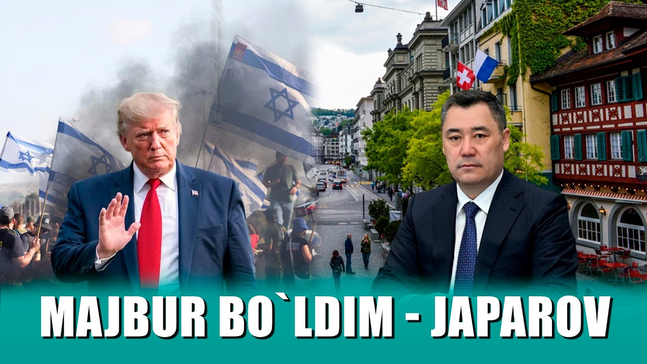 Netanyahuning afv masalasi, Tramp Eron bilan kelishmoqchi