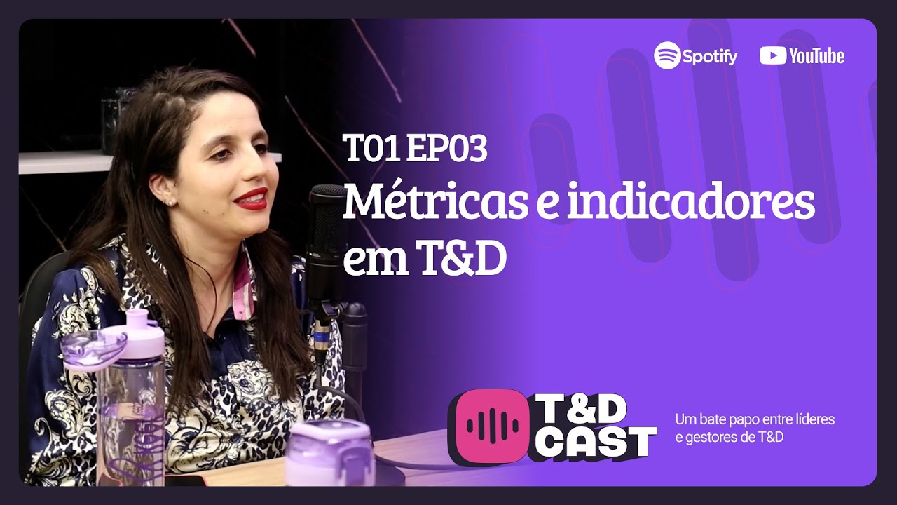 M&eacute;tricas e indicadores em T&D