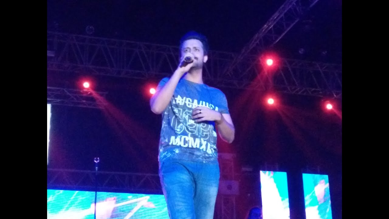 Atif Aslam - Hum Kis Gali.. - Red Live: Asli Rockstars