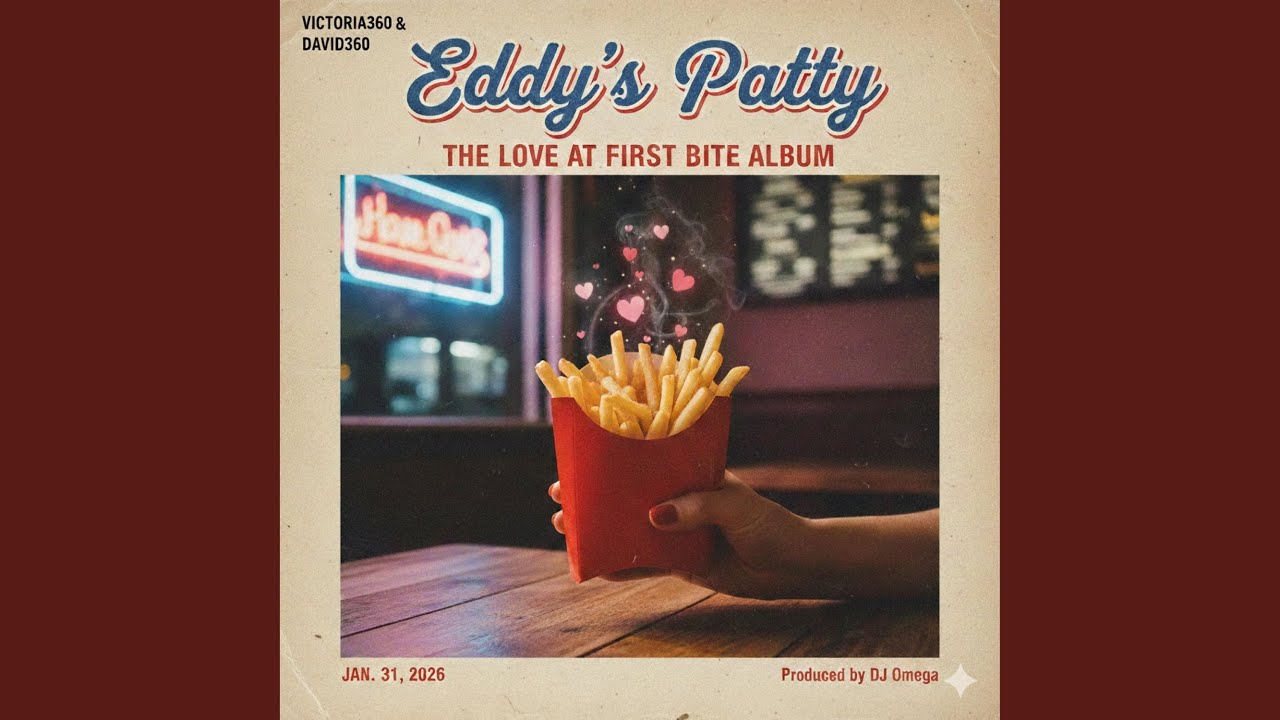 Eddy’s Patty take my heart away