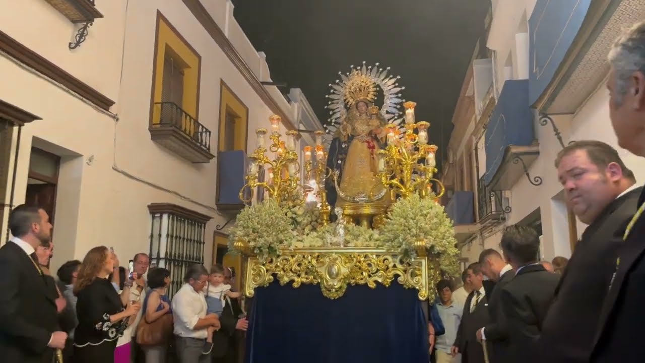 “Reina la Esperanza” | Hdad. Estrella (Coria del Río) | Coronación Canónica