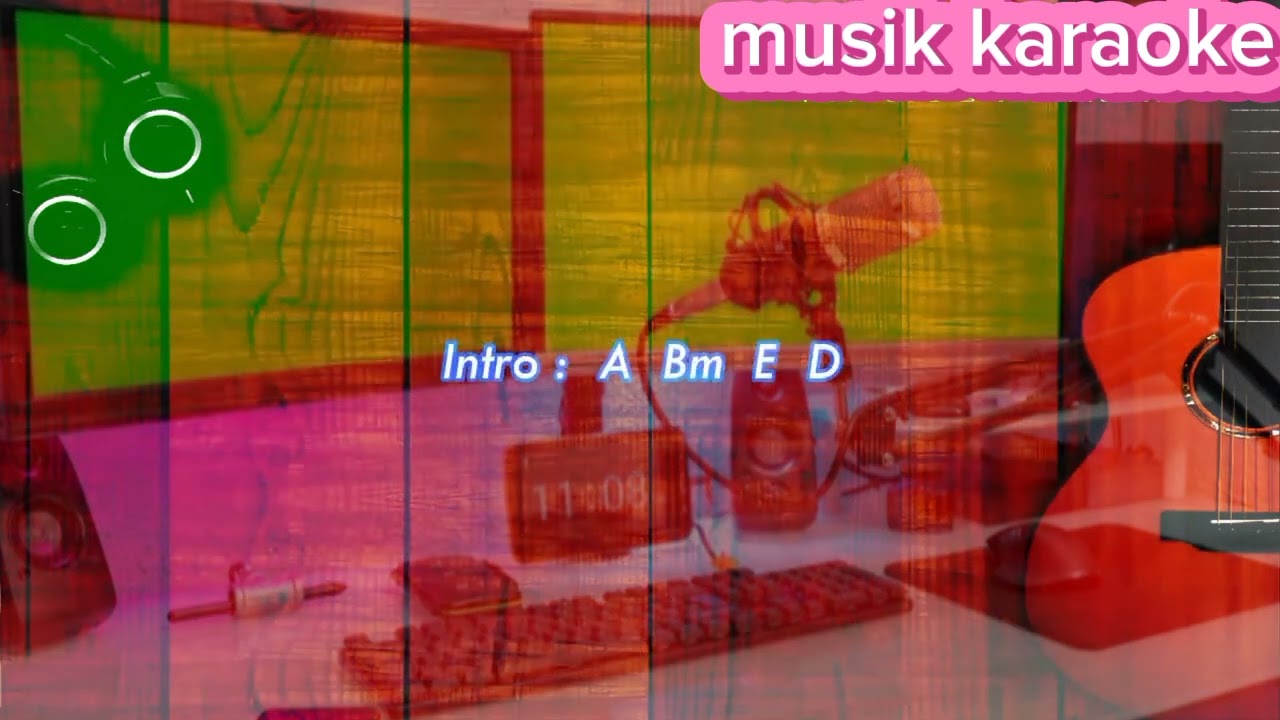 karaoke andai ku tahu putra Chanel