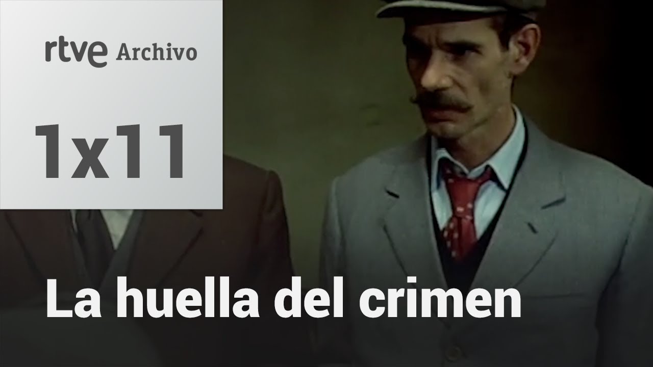 След преступления: 1x11: Преступление андалузского экспресса | Архив RTVE