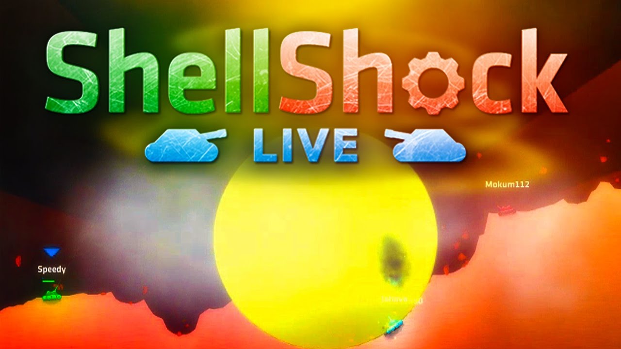 MEGA NUKE Teamkill?! - ShellShock Live!