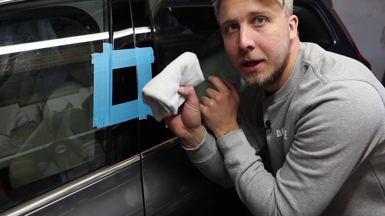 TEST av King Carthur PolishCoat! - Polerar lackad plast