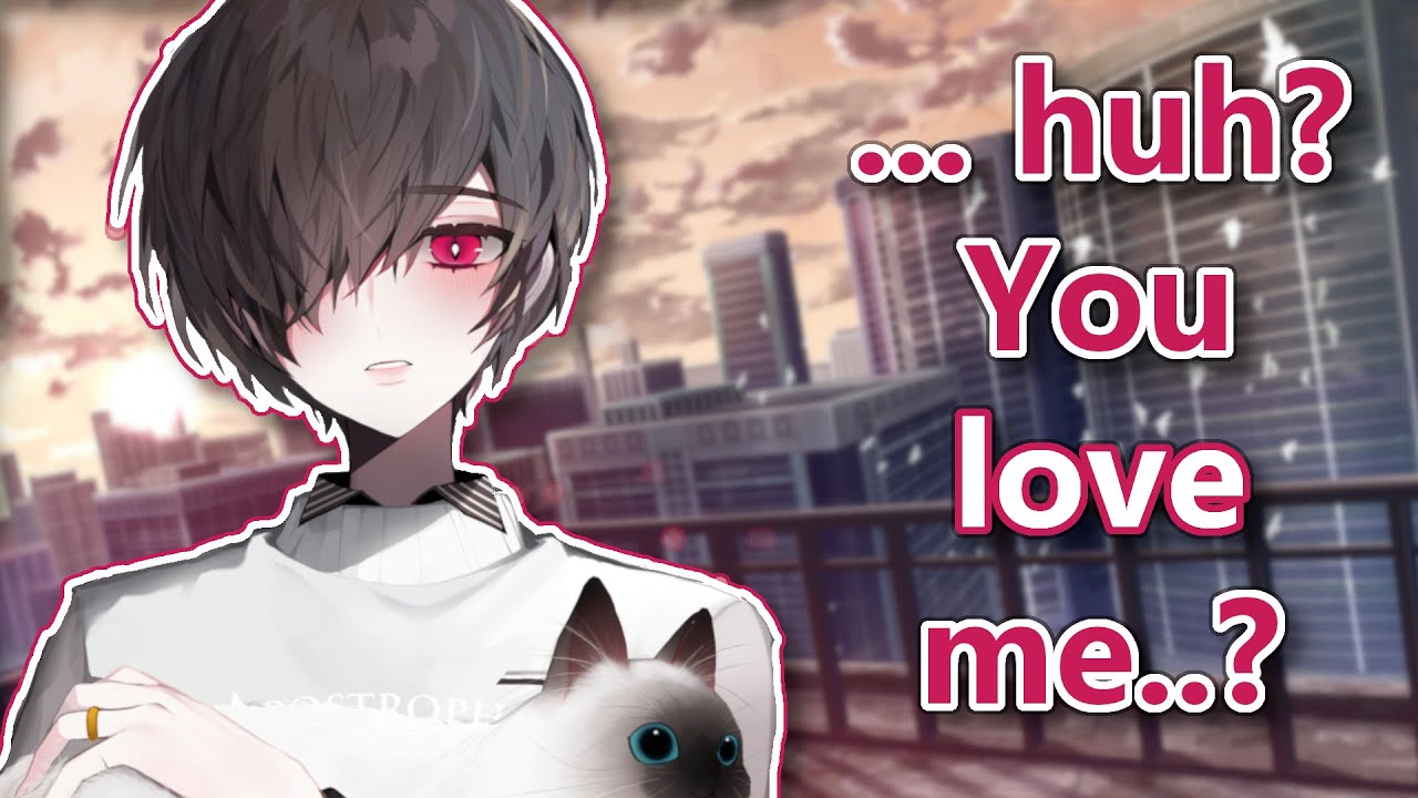 Teasing your Shy Yandere Kidnapper😳(ASMR)(Surprisingly Wholesome)(Blushing)(Cute)(You love me?)