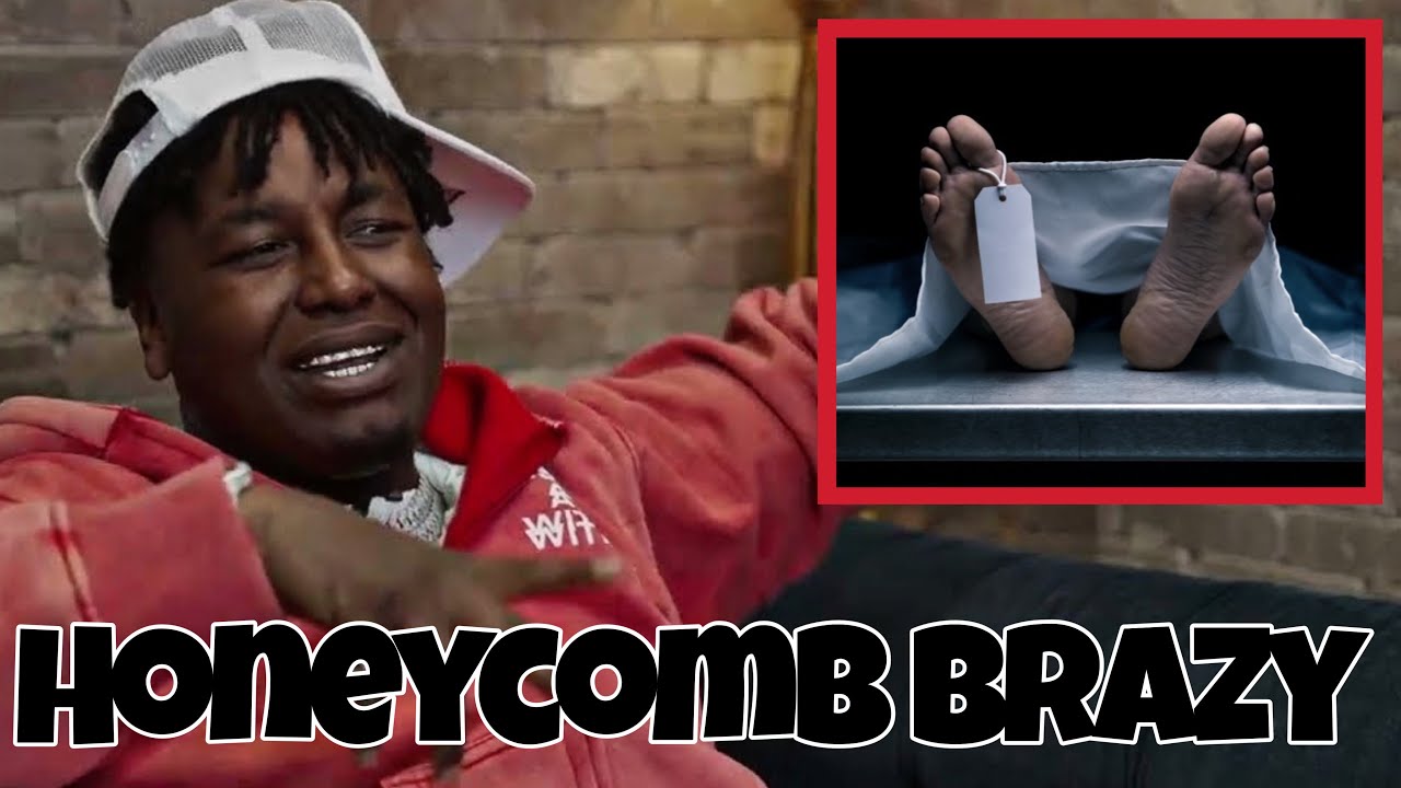 HoneyKomb Brazy «Я знал, что они собираются убить моего сокамерника... но я не мог ему сказать»