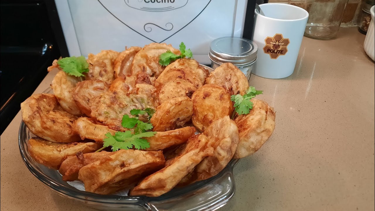 #berenjena #fritas #delicious #ricas #almuerzo  September 15, 2025