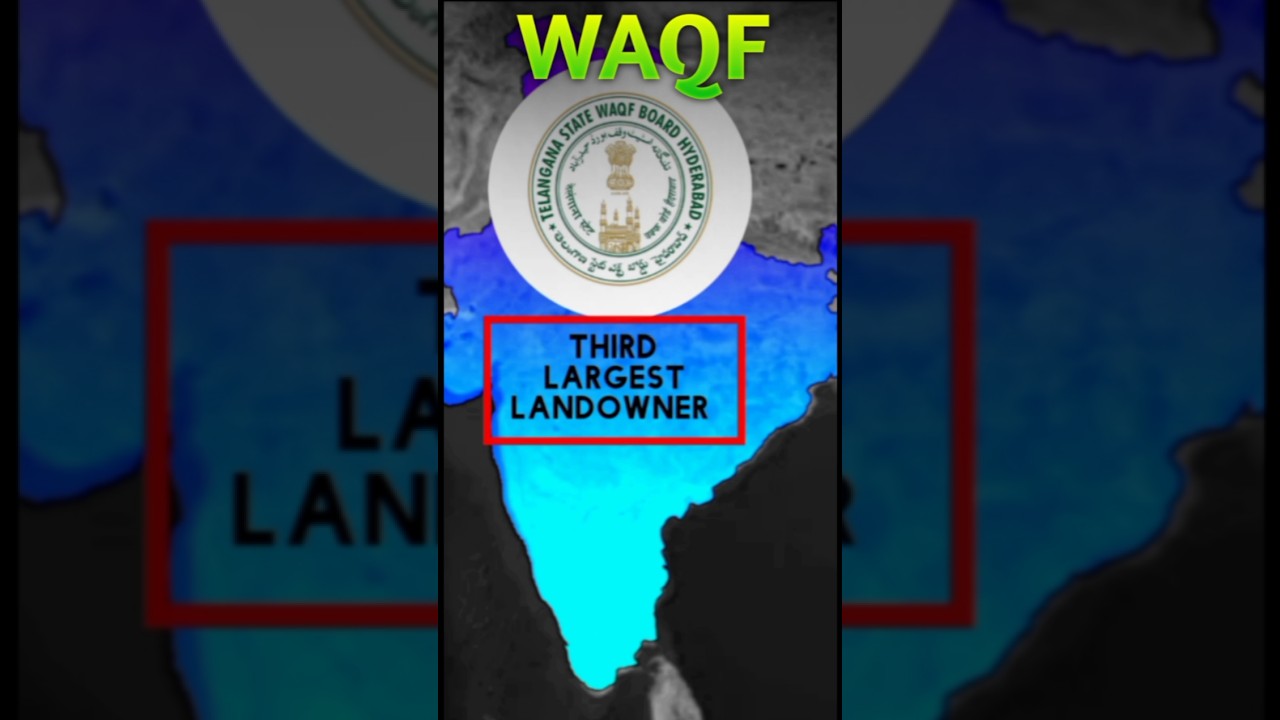 Waqf board | waqf board bill.#waqfboard