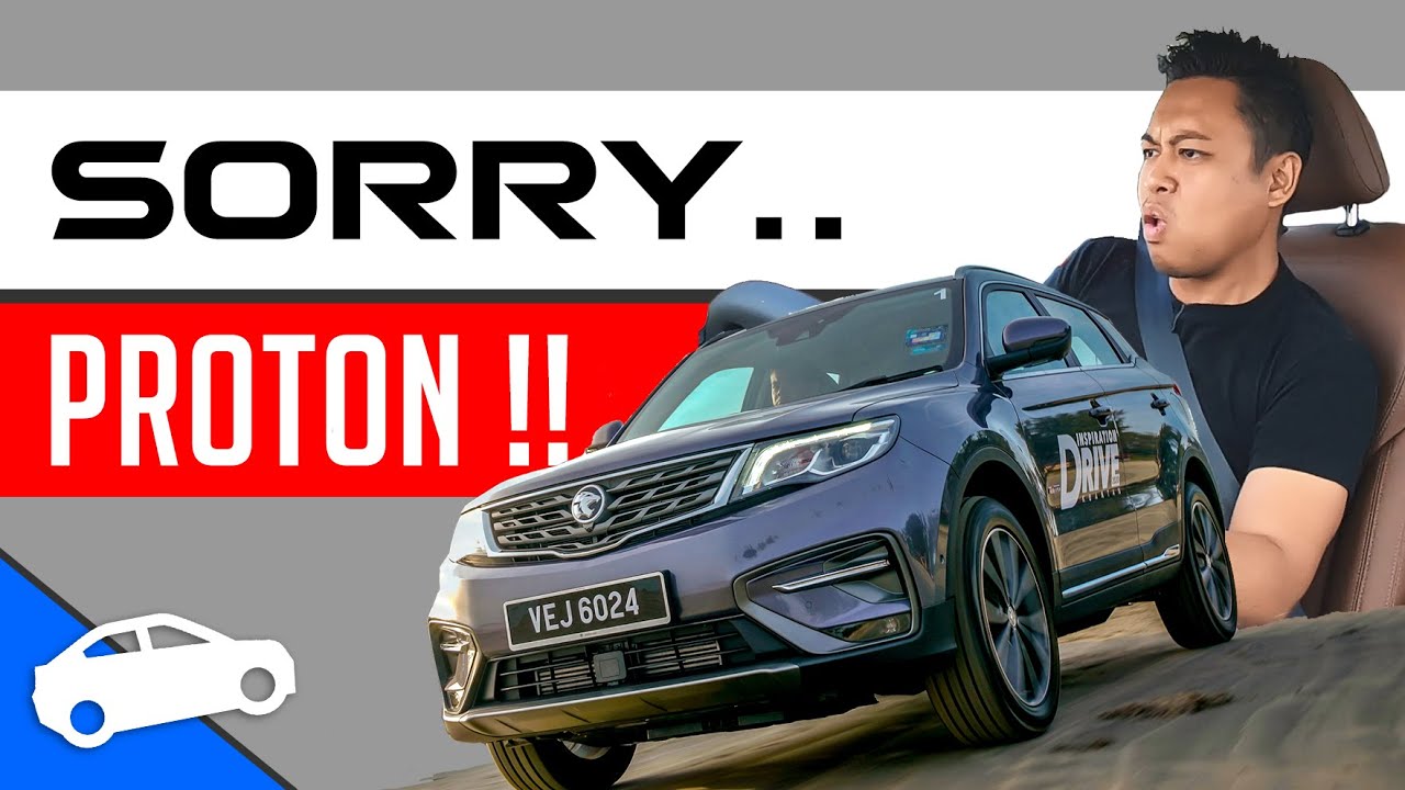 Proton X70 (CKD) 2020: Test Drive! Kena Lenjan! (PART 02)  | EvoMalaysia.com